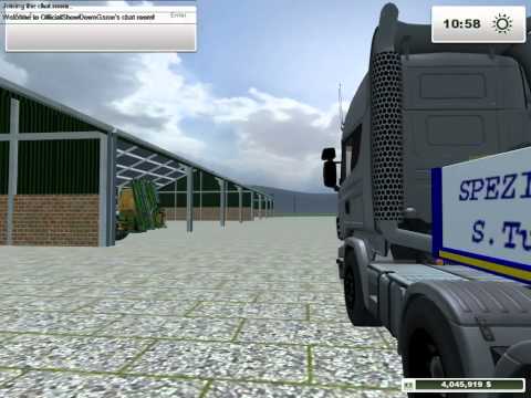 farming simulator 2013 at twitch tv e1 at pv