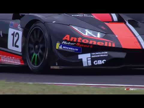 GT Cup Open Europe 2019 ROUND 3 HUNGARY - Hungaroring Qualy 2 ITA