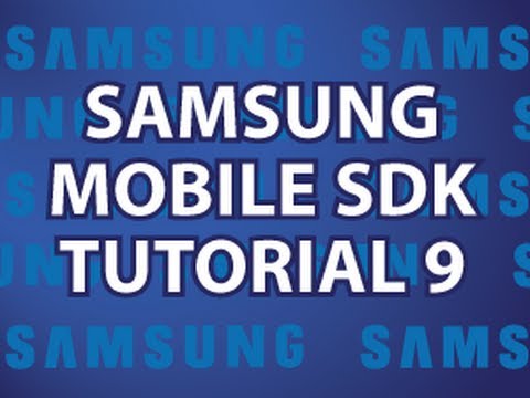 Install Android Development Tools