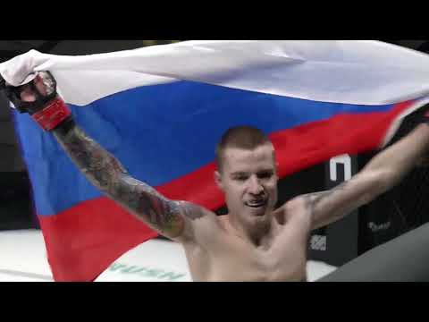 CGC 1: Charlie Falco vs Alexey Alekseev