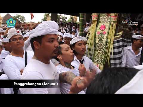 Video Kreatif BBWI Kota Denpasar, Seni dan Budaya di Kota Denpasar