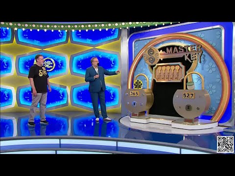 The Price Is Right "Master Key" 1/18/2022