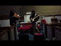 Frog All Dogs Go To Heaven Viola Strat Cover