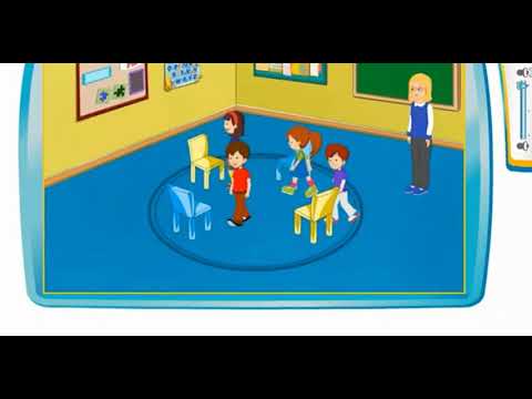 Smiles 2.Module 1.Keep moving song, p 8