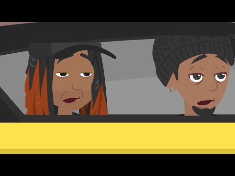 GinyaBoy & Trickey Jetson - Neva Land (Official Video)