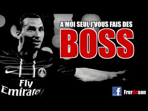 La Fouine - Paname Boss Remix - PH