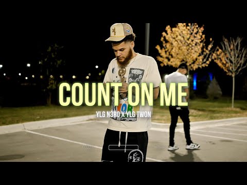 YLG N3RO & YLG TWON - “Count On Me” (Official Music Video) shot by @citystarproductions6703 