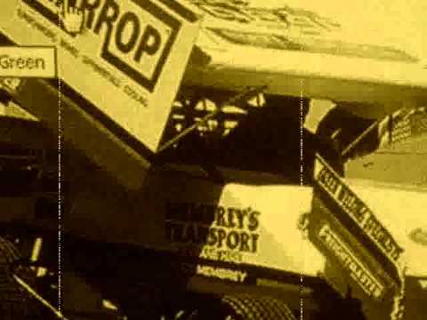 trevor green  racing