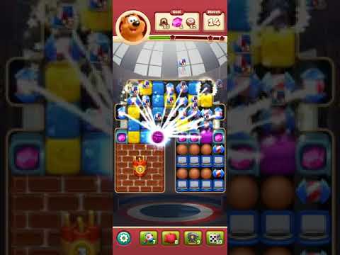 Toon blast level 7551 stage 1😏 no booster without booster 🤛🏌️🇮🇳🥋🎩