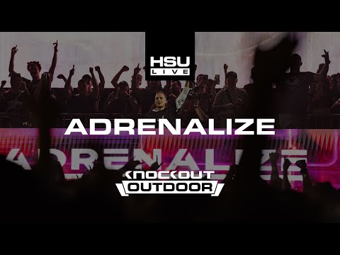 ADRENALIZE - FULL SET | KNOCKOUT OUTDOOR 2025 HSU OFFICIAL