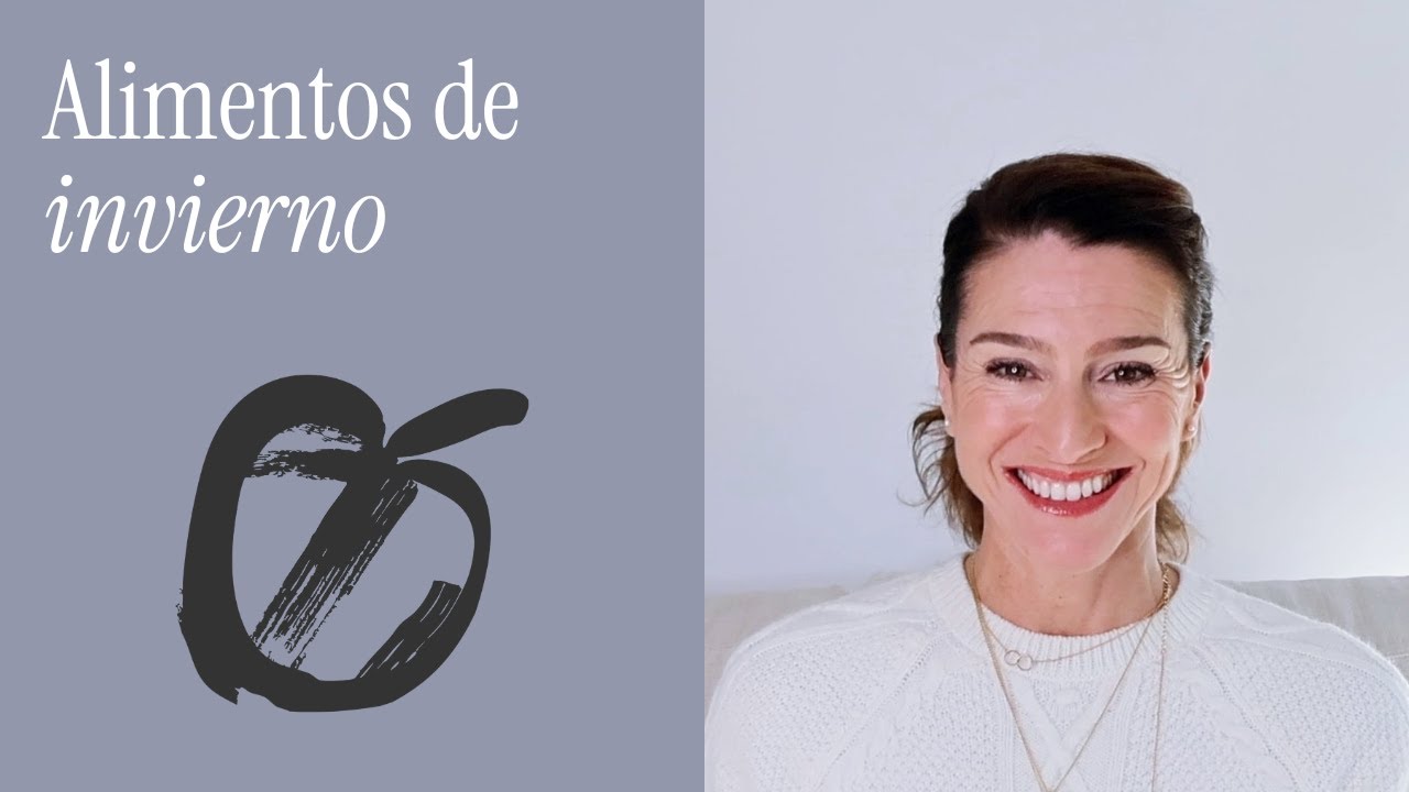 5 alimentos para el FRÍO