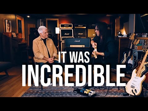 Yngwie Malmsteen's 5 Favorite Guitarists