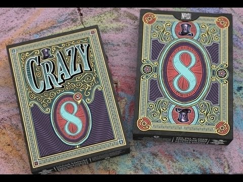 Crazy 8's Deck Review