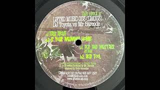 DJ Toyota Vs. Mr. Barcode – Talk About