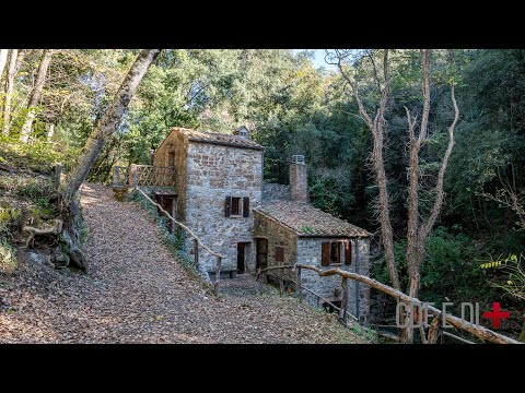 Visita dell'immobile | Tatti (GR), Italy | Mulino ristrutturato con corso d'acqua