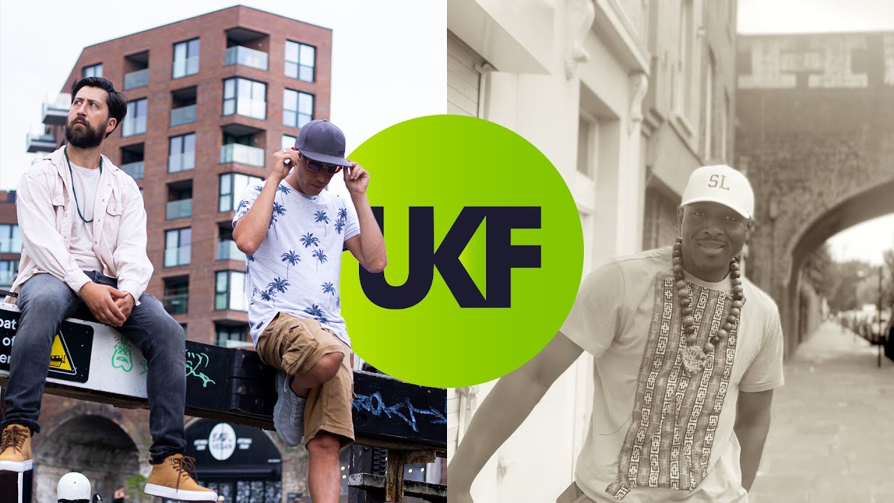 Recipe - More Love (ft. Jesse Elvis & Stuey Love)