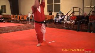 Mike Tobin Hard Contemporary Weapons at Sin City Rumble 2012