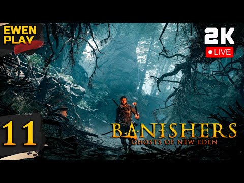 🔴 Banishers: Ghosts of New Eden | Изгоняющие: Призраки Нового Эдема - Прохождение НА ПК • #11