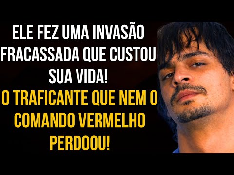 DUDU DA ROCINHA: O CHEFE MAIS TEMIDO DO RIO E SUA QUEDA SURPREENDENTE