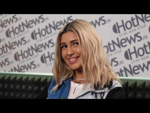 Când Alina Eremia dispare din social media