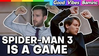 Spider-Man 3 is a Game