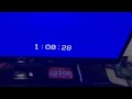 Closing To Bambi 1989 VHS