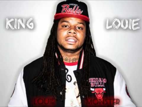 King Louie - Louie Monster ft. Louis B