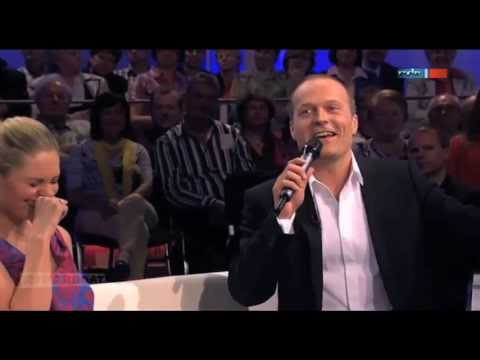 Joja Wendt - Rückwärts Singen