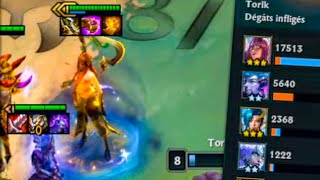 LA KARMA 3 QUI FAIT UN COMEBACK DE FOU