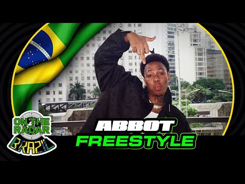 The Abbot "On The Radar" Freestyle (OTR Brazil 🇧🇷)