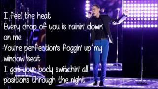 Chris Jamison-Velvet-Full New Single-The Voice 7[Lyrics]