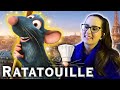 RATATOUILLE 2007 First Time Watching MOVIE REACTION
