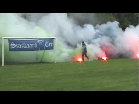 Sinikaarti: NoPS 3 - TamU-K 3.6.2012 (Tampereen Kutonen)