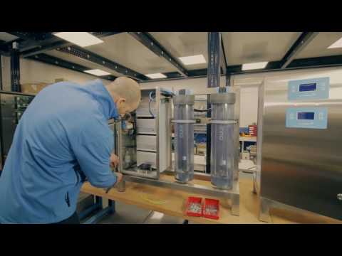 Innowater - Proceso de producción