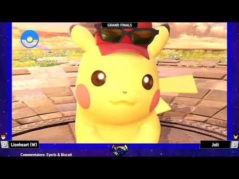 SSB India June 3 - GRAND FINALS - Lionheart (Bowser) vs Jolt (Pikachu)