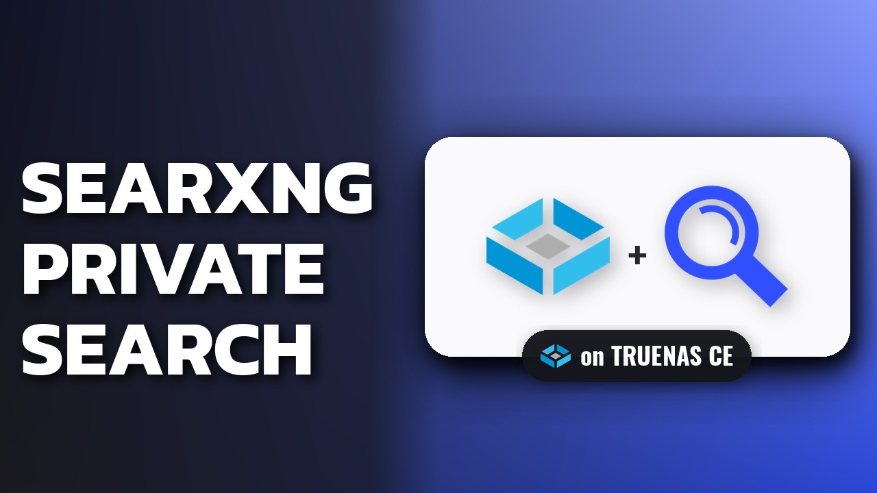 Private Searching at Home: SearXNG Installation & Setup