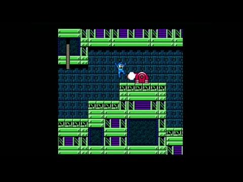 Mega Man 9 Xbox Live Video - E3 2008: Live Wire Demo