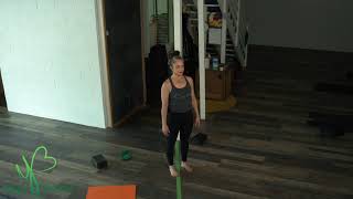 Level 2 – 745am – w/ ANDRIA 5.29.23 – YOGA BETTER ONLINE! (class starts @00:05:37)