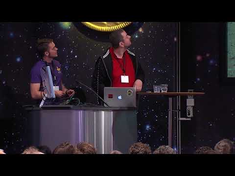 PyCon SE 2017 Lightning talks