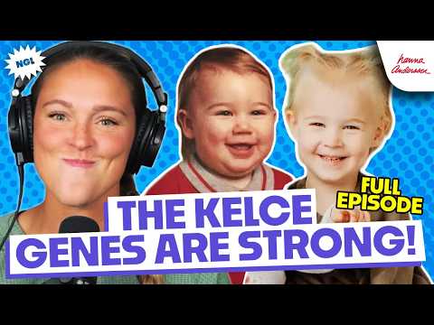 Kylie on Kelce Genes Takeover, Toddler Spa Days & Viral Spirit Tunnels with Jennifer Hudson | Ep. 39