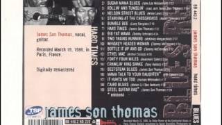 James Son Thomas - Standing at the Crossroads