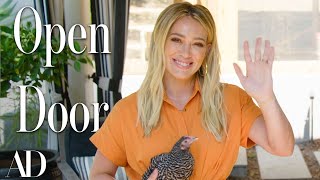 Inside Hilary Duff's Family Home With A Chicken Coop | Open Door | Architectural Digest