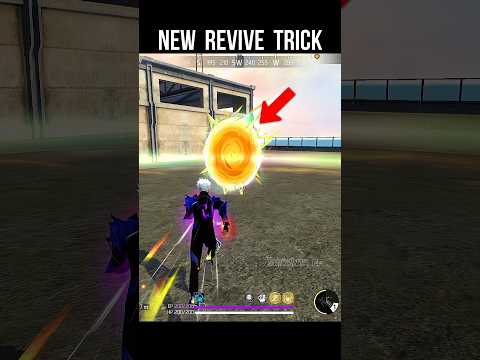New Revive Trick 🔥 Free Fire Mini Peak Tricks #srikantaff