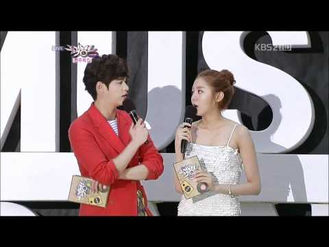 musicbank 120608 mc cut