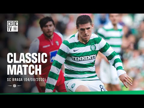 Celtic 2-1 Braga