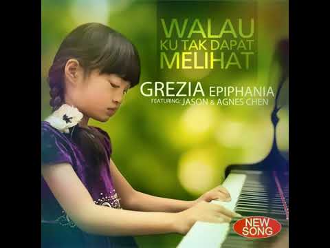 Grezia Epiphania • Walau Ku Tak Dapat Melihat || Full Album
