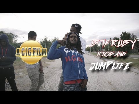 BTF Ruby ft Riogang - jumplife ( prod by Fessa )(Official Music Video) | Shot By @ACGFILM