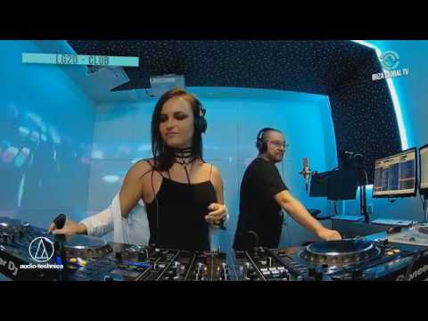 IRA ANGE LIVE @ IBIZA GLOBAL RADIO (Ibiza, Spain,18/06/18)