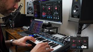 Video thumbnail for BassRift: Synth Bass Examples by United Plugins