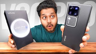 Can Vivo V30 Pro be your next pocket Camera? | Unboxing & Review